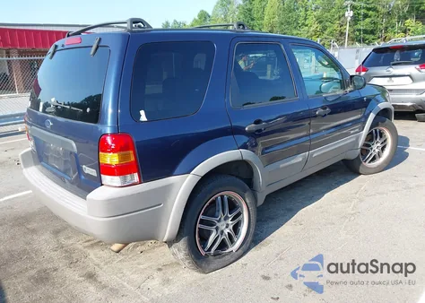 2002 Ford Escape Xlt from USA, damaged, VIN 1FMYU03132KB29493